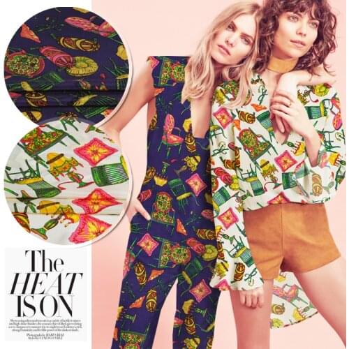 CNUM SCD117 100% Natural Silk Crepe De Chine/ Boudoir /Silk Fabric Thin/ Width 1.22yd Thickness 12mm/ Unit:Meter