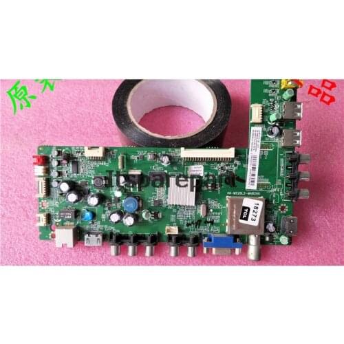 For L48F3310-3D Motherboard 40-MS28L2-MAB2HG MS28L Screen LVF480SSTM