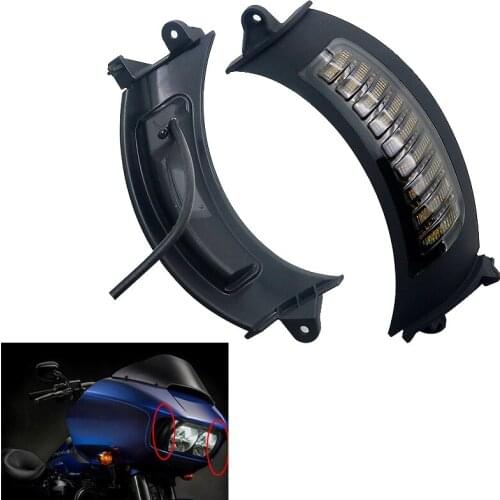 DVLTS Stop Lights For Motorcycles