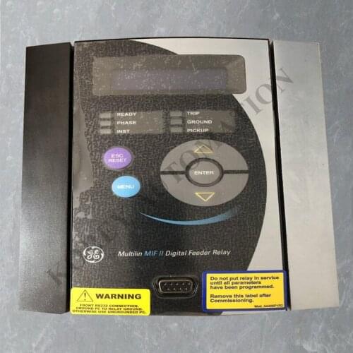 GE CONTROLLER MIFIIPI51E10HI00 SPOT STOCK USED GOOD IN CONDITION PLEASE INQUIRY