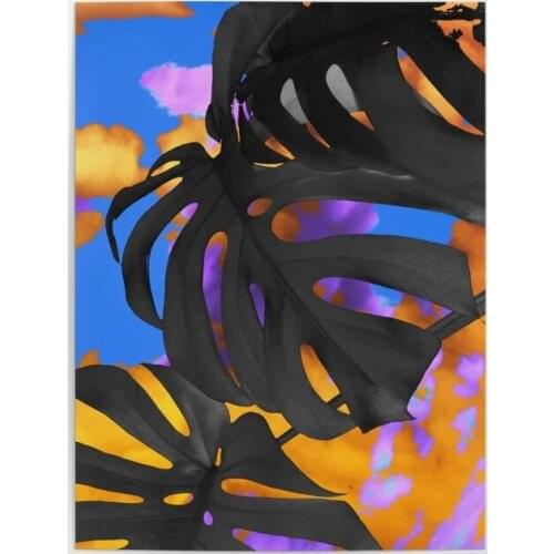 Hd Prints Home Decoration Fael Pictures Wall Artwork Modular Palmolive Poster Colorful Painting Canvas For Living Room No Framed