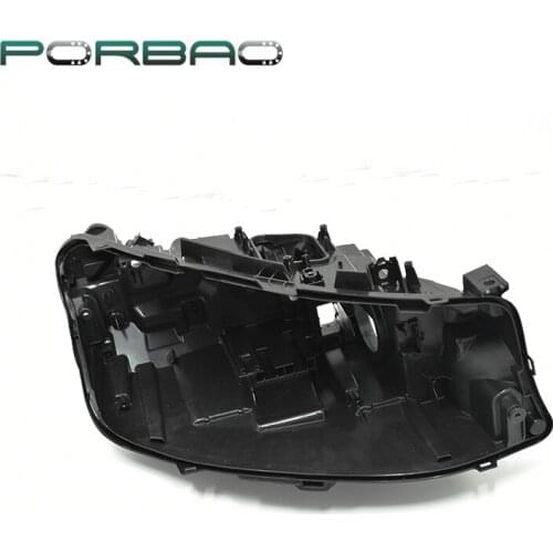 Headlight housing base For BMW F34 GT330 GT328 GT300 LED 2016-2020 Car rear base Replacement Headlight back base