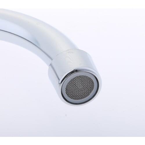 Single Cold Hole Sink Water Tap Basin Kitchen Washing Handle Faucet #008