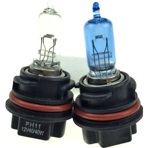 Motorcycle headlight bulb PH11 12V40/40W Motorcycle bulb HID yellow light bulb For Honda DIO AF54-56 ZX AF35 AF38 Z4