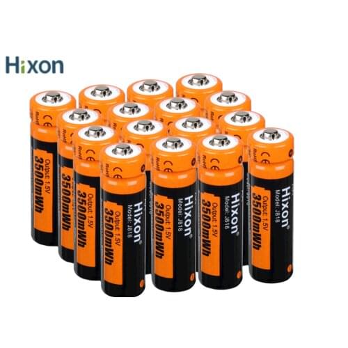 3500mAh 1.5V Li-ion Rechargeable Battery ,Support Wholesale Price, Manufacturers Direct Sales, Used in Cameras, Electric Toys
