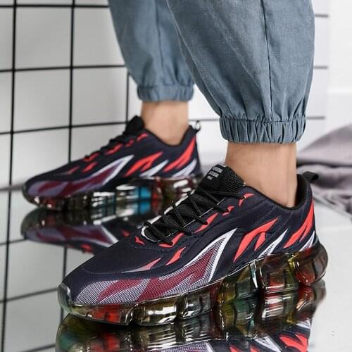 Fashion sneaker Breathable Sock Shoes On Walking Outdoor sport men