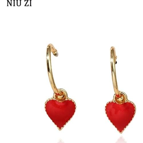 Niuzi Dangle Earrings