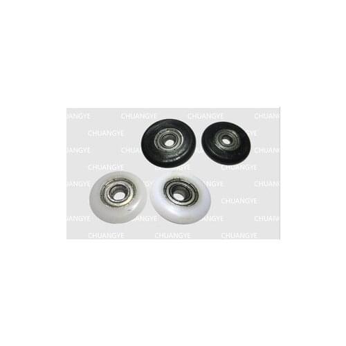 Shower wheel pulley-A