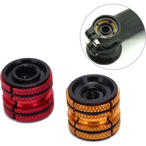 MTB Bicycle Road Bike Headset Expander Plug 28.6mm Carbon Fiber Fork Headset Expansion Hanging Core Replacement Parts