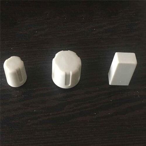 Replacement Oscilloscope Power Switch Cover Knobs Press Cap for Tektronix TDS210 TDS220 TDS2012 TDS1012