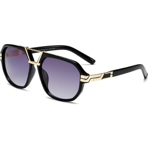 Brand Design Men Sunglasses Vintage Square Glasses Male Fashion Sun Glasses Women Luxury Sunglass UV400 Shades Oculos de sol