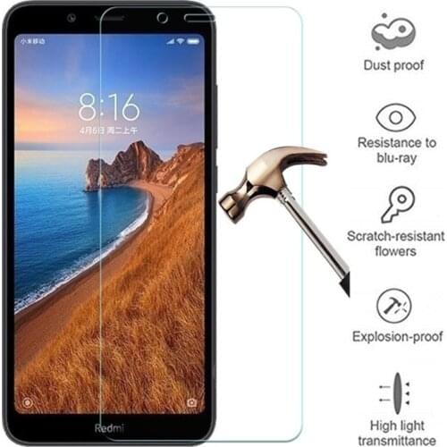 VSYTERECO Screen Protectors For Xiaomi Redmi 7A