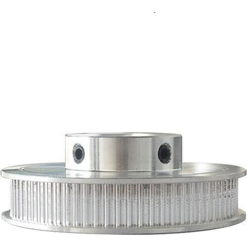 BF Type 72 Teeth HTD3M Timing Pulley, Bore 8mm 10mm 12mm 14mm 15mm, For HTD3M Belt, Used In Linear HTD3M Pulley 72Teeth 72T