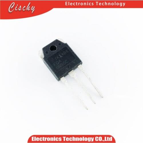 1PCS FQA9N90C 9N90C TO-3P Inverter welding airport tube / 9A900V