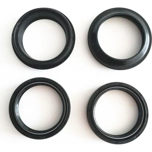 43x54x11 / 43x54 dust seals and oil seals for Honda CBR600 CBR 600 CBR900 900 Motorcycle Front Fork Shock Absorber Seal