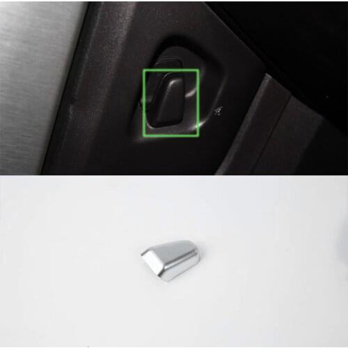 Auto Accessories Armrest Cover 1Pcs Car Interior Accessories for Land Rover Discovery Sport 2017