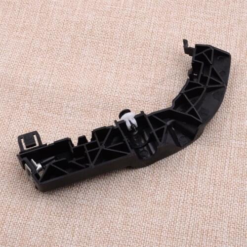 CITALL 68024343AB Car Front Left Bumper Support Fascia Bracket Fit for Dodge Challenger 2008-2014 2015 2016 2017 2018 2019 2020