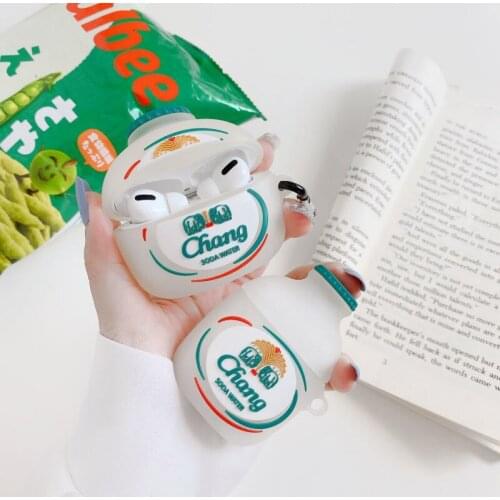 Case for airpords Wireless Bluetooth Earphone Charging Box airpods dust guard Silicone Cases case for airpods 1/2 Cartoon Case