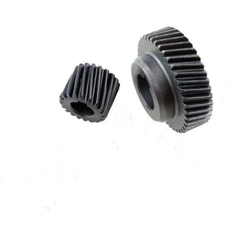 ElectricTool Spiral Bevel Gear Ring Pinion Set for Makita 4100NH Cutting Machine Accessories