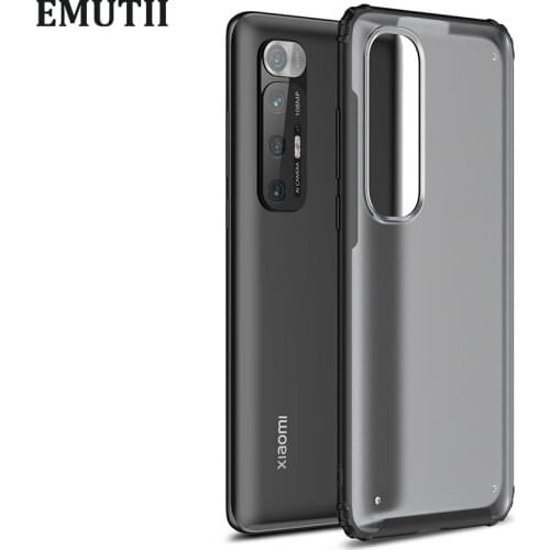 Чехлы для телефонов Xiaomi Mi 10 Lite 5G Emutii China At AliExpress