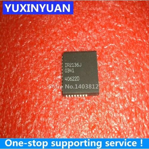 IR2136J IR2136JPBF IR2136 PLCC-44 1PCS