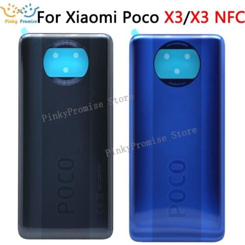 K PartsCrop Fix Xiaomi Poco X3 NFC Phone Batteries