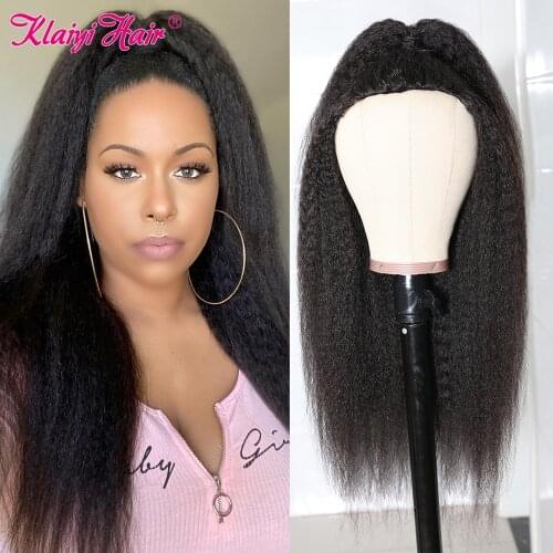 KLAIYI Full Wigs Machine