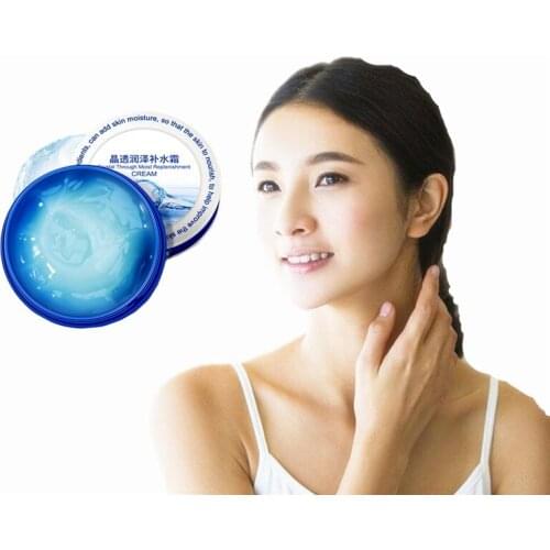 LOVE THANKS Face Cream Rose Moistening Essence Whitening Serum Remove Acne Anti Wrinkle For Face Skin Care Blemish Facial Cream