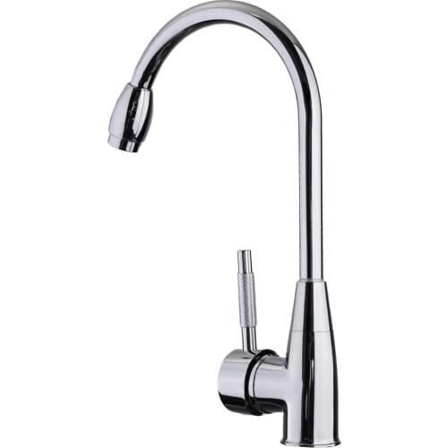 Mayitr Stainless Steel 360 Degree Swivel Faucet Hot Cold Water Kitchen Bathroom Mixer Tap Faucet For Kitchen Accessories