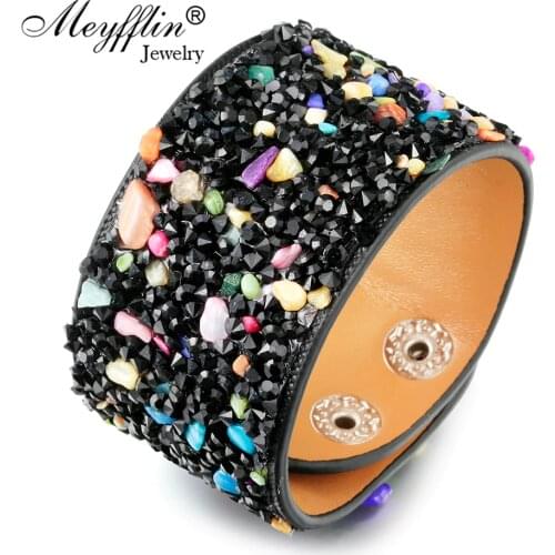 Meyfflin Stone Bracelets