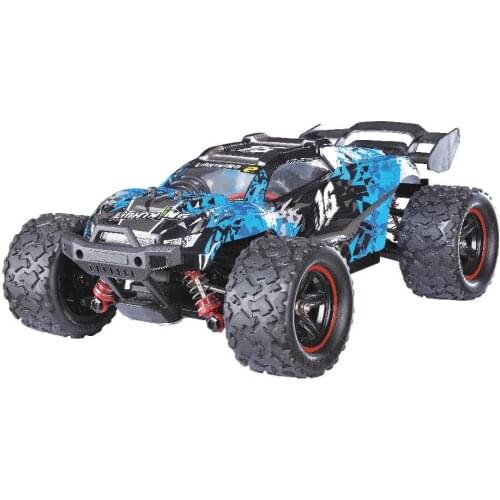 HS 18421 18422 18423 1/18 2.4G RC Car Alloy Brushless Off Road High Speed RC Car Vehicle Models Full Proportional Control Toys