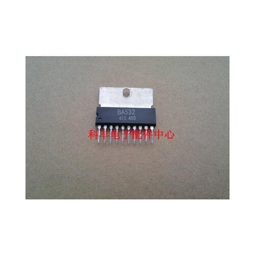 Original 2pcs/ BA532 ZIP-10