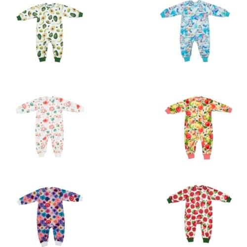 Tsipochka Winter Overalls For Babies