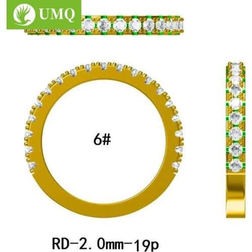 UMQ Fine Jewelry Customer Customized Product Payment Link
