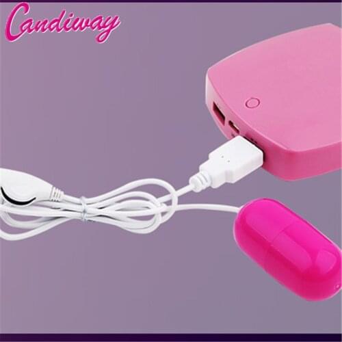 USB power Vibrator Remote Control Vibrating Egg Clitoral masturbation G-Spot Stimulators squirt Product Sex Toys for Women games