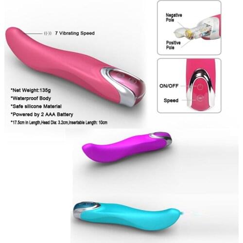 Female Masturbator Vibrators Sex Toys Women Vaginal Vibration Massage Flirt G-Spot Anal Adult Tools For Females Vagin Vibrator