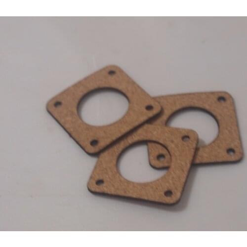 1Pcs cork shock absorber For NEMA 17 stepper motor 2mm cork motor isolation pad