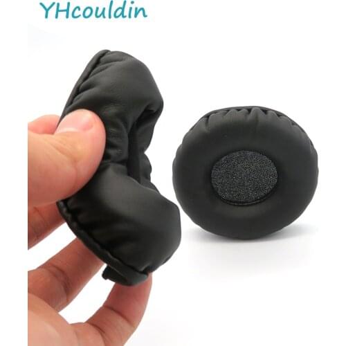 YHcouldin Ear Pads For Audio Technica ATH WS550IS ATH-WS550IS Headphone Replacement Pads Headset Ear Cushions