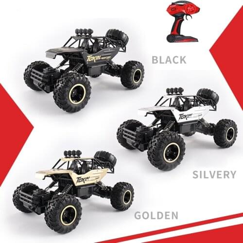 Children RC Car 4WD 2.4GHz 1:20 Climbing Remote Control Car Off-Road Radio Control Trucks 2020NEW High Speed Vehicle Toy As Gift