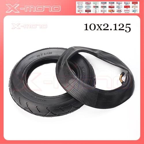 10x2.125 Electric Scooter Balancing Hoverboard self Smart Balance Tire 10 inch tyre with Inner Tube
