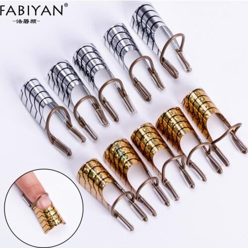 FABIYAN Reusable Nail Forms