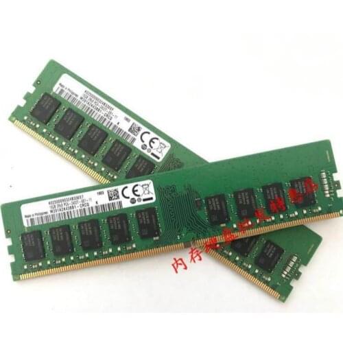 M391A2K43BB1-CRC 16G 2400 UDIMM DDR4 ECC Ensure New in original box. Promised to send in 24 hoursv