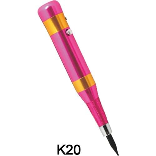 Electric Tattoo Machine Pen Digital Permanent Makeup Eyebrow Lip Eyeliner 3D Embroidery Needle Tips Strong Power Tattoo Machine