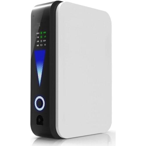 Mini oxygenera Oxygen Generator house holdmall Personal Care Appliances car with atomizer oxygen machine negative ion