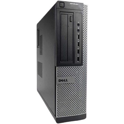 DELL Optiplex 7010 desktop i5 - 3470 GHz | 4GB RAM | 500HDD | DVD | COA 7 PRO