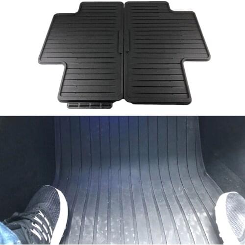 Fit for 2018-2019 models of Tesla model3 foot pads tpe fully surrounded by special car waterproof carpet interior accessories