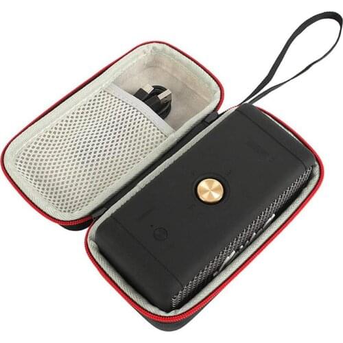 Portable Travel Case Storage Bag Carrying Box For-MARSHALL EMBERTON Speaker Case Waterproof Shockproof