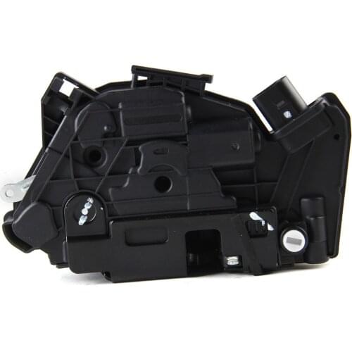 Right rear door latch actuator For vw Tiguan CC Scirocco for skoda For Audi A1 5n1 839 016 B 5nd 839 016 C 5n1839016c