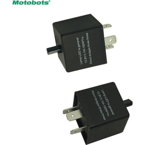 10Pcs CF14 KT 3-pin adjustable Japanese car or Motorcycle Electronic LED flashers Turn Signal Relay Fix flasher #AM5355