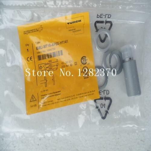 [SA] New German original TURCK sensor switch BI8U-MT18-AP6X-H1141 Spot